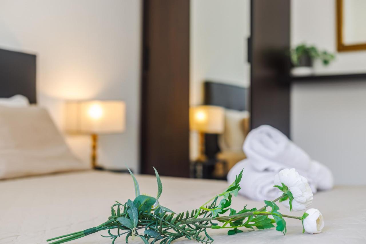 Sleeptubal Moderne Accommodatie Alhos Vedros Exterior foto